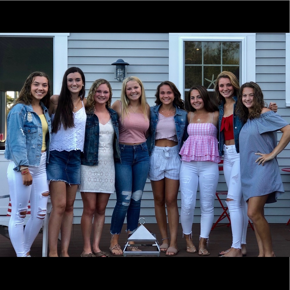 Meet your Posher, Kristin